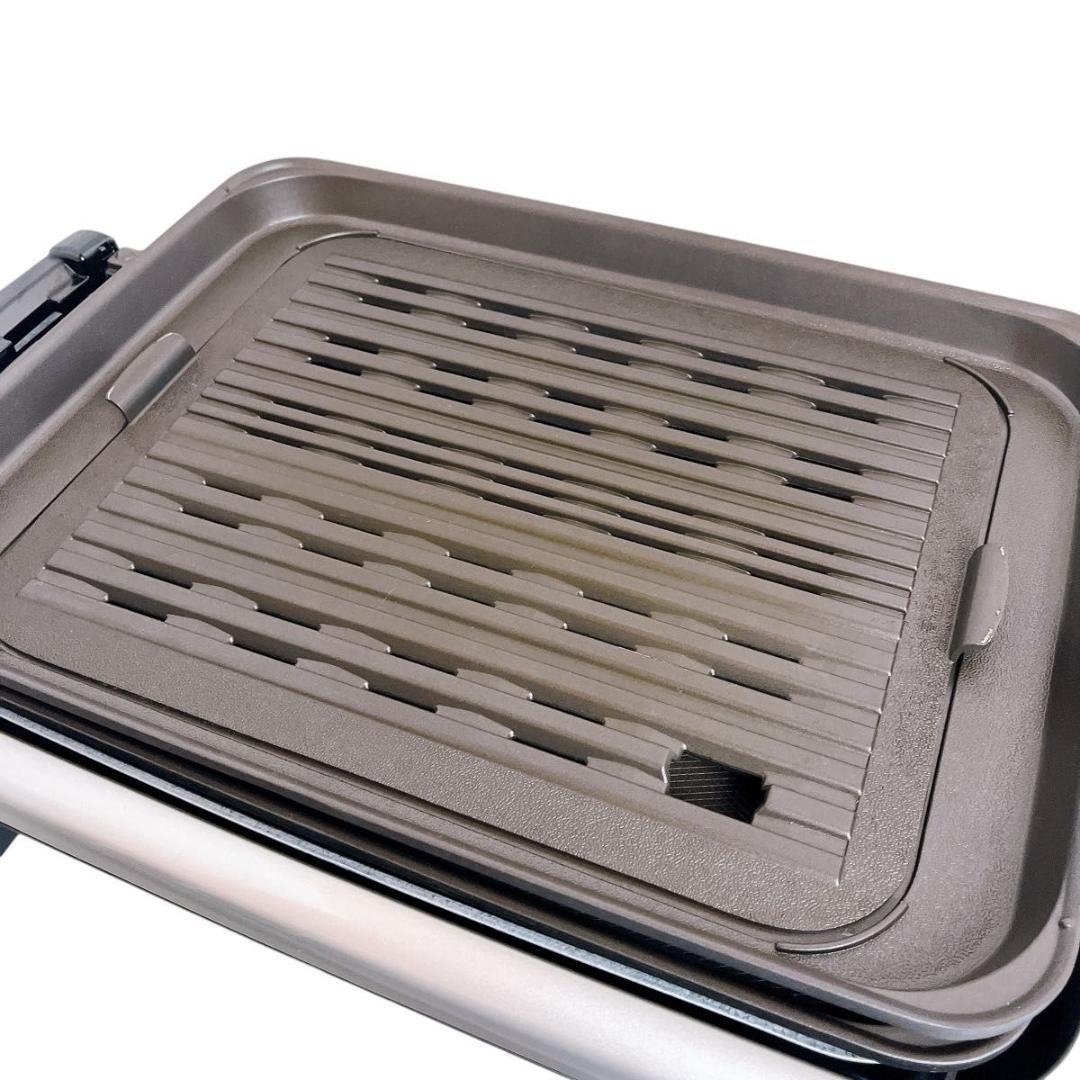 TIGER CRV-G300 ホットプレート　これ一台　たこ焼き♪ お好み焼き♪