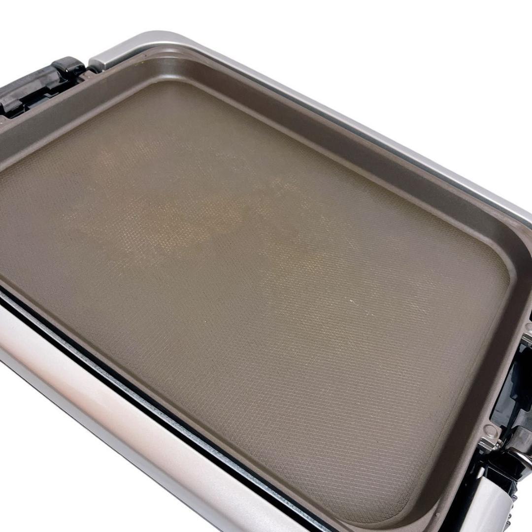 TIGER CRV-G300 ホットプレート　これ一台　たこ焼き♪ お好み焼き♪