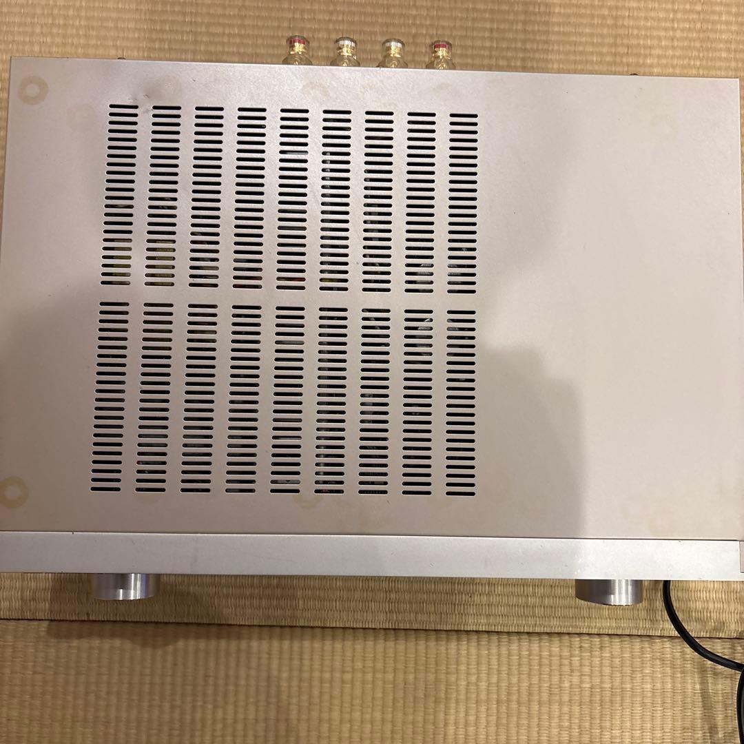 【おまけ:ONKYOスピーカー2個付】marantz PM6100SA アンプ