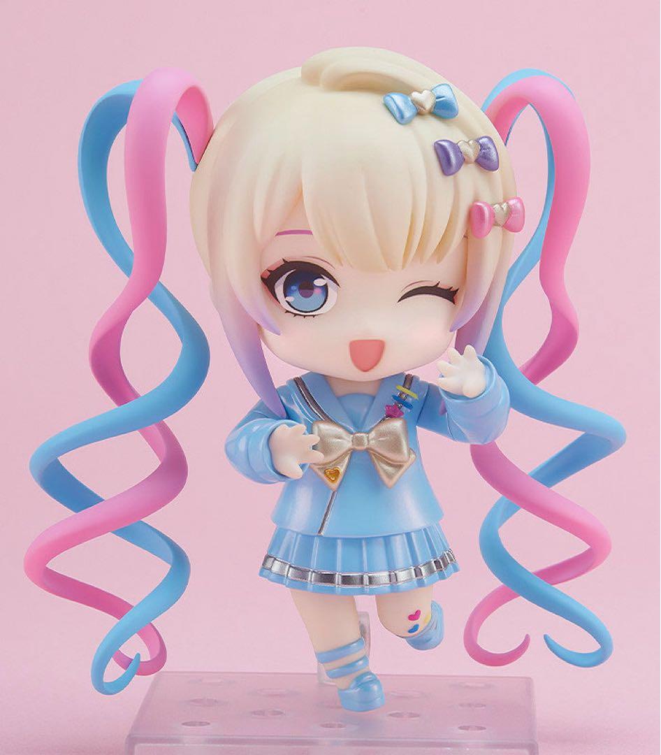 【新品/特典付】ねんどろいど 超絶最かわてんしちゃん
