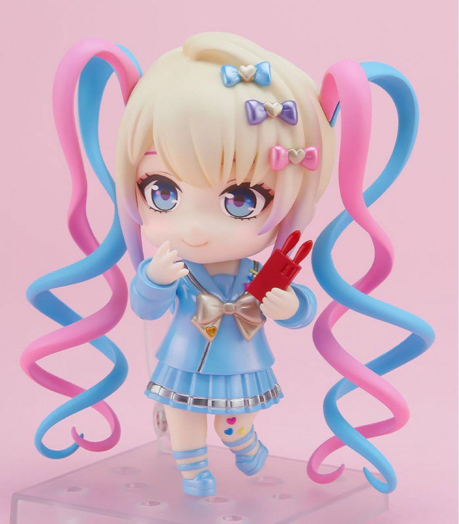 【新品/特典付】ねんどろいど 超絶最かわてんしちゃん