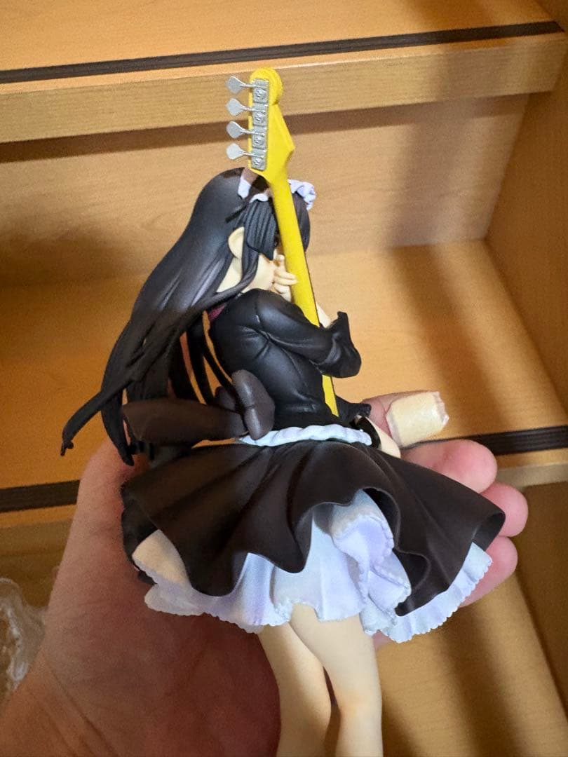 マックスファクトリー 1/7 けいおん! 秋山澪 1501625123