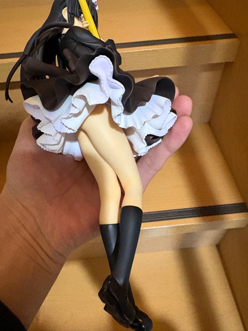 マックスファクトリー 1/7 けいおん! 秋山澪 1501625123