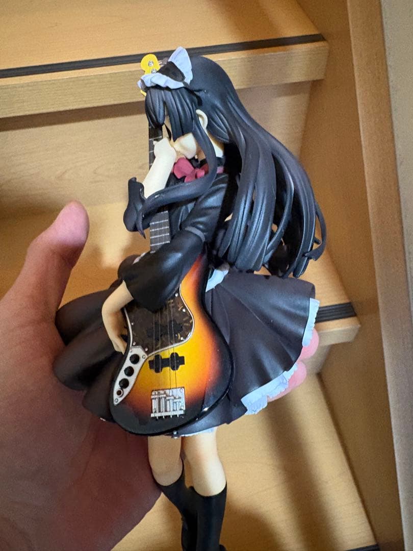 マックスファクトリー 1/7 けいおん! 秋山澪 1501625123