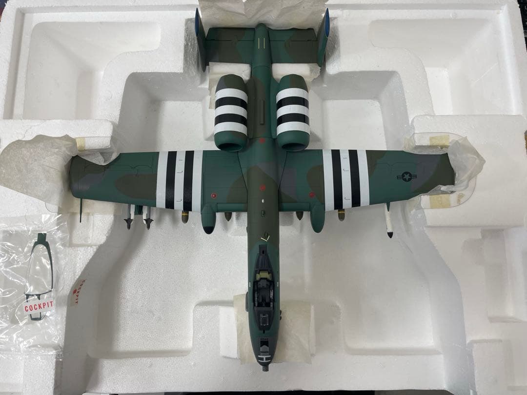 フランクリンミント 1/48アーマーコレクション 　サンダーボルトB11B920