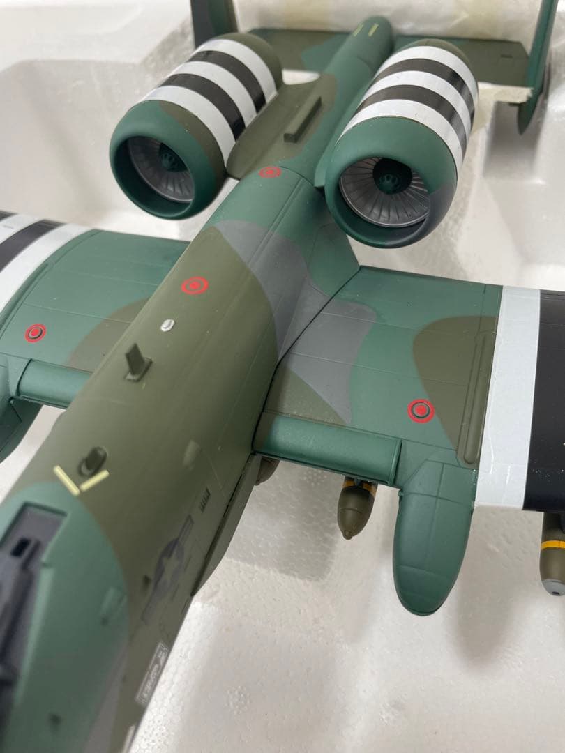 フランクリンミント 1/48アーマーコレクション 　サンダーボルトB11B920