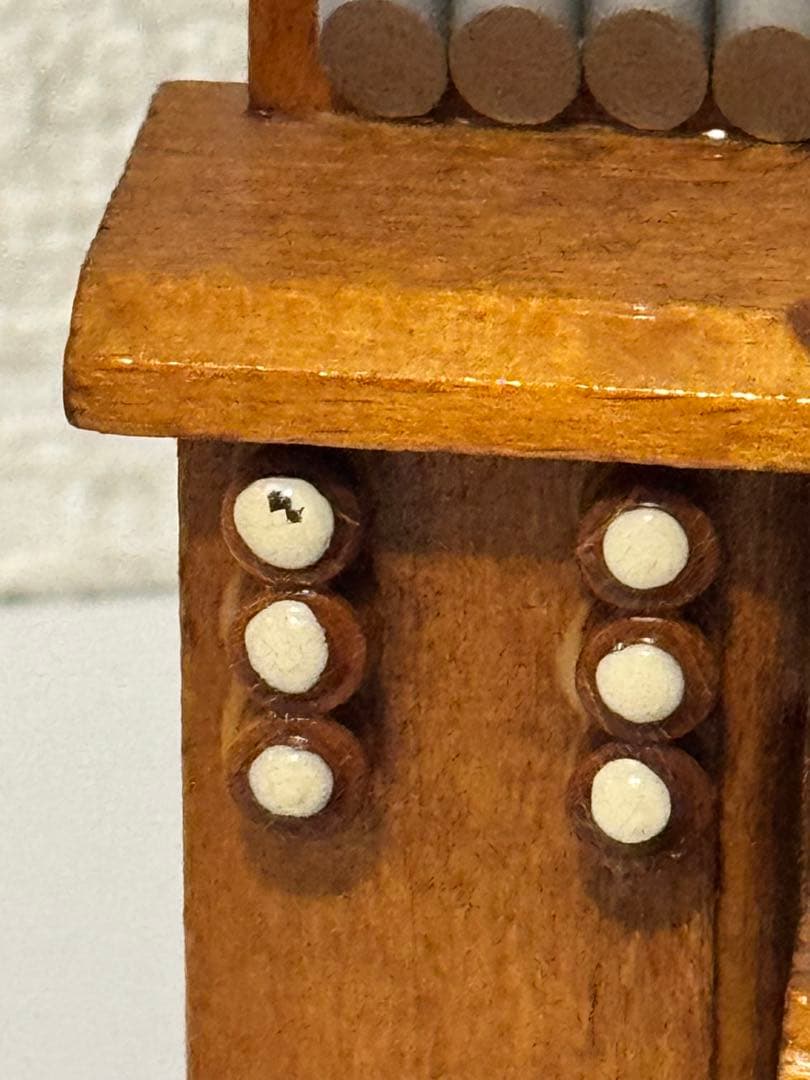 (28) CATATE 147 (BACH) スイス製リュージュ　オルゴール