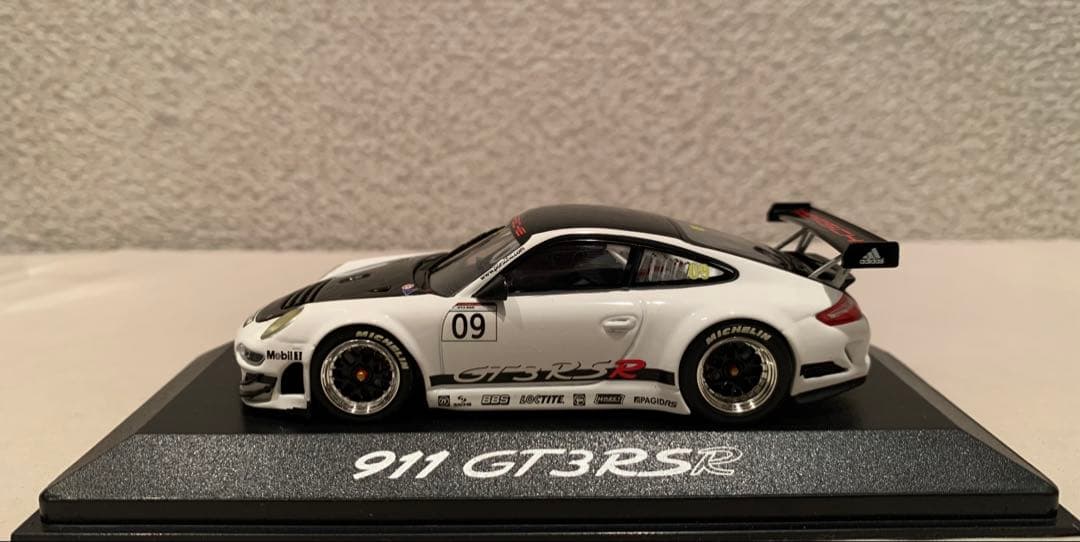1/43 Porsche特注 ポルシェ 911 GT3 RSR