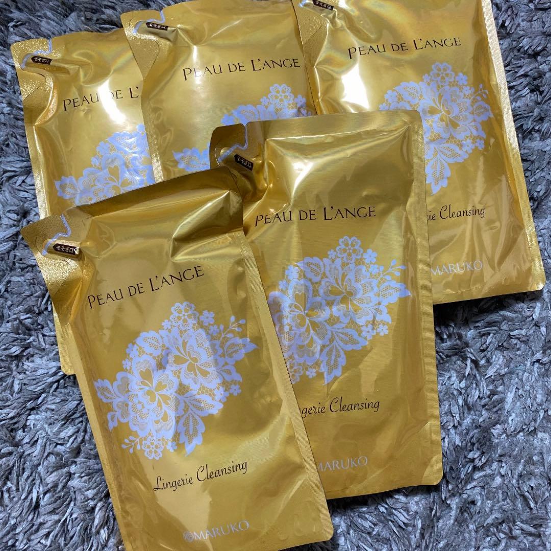 MARUKO PEAU DE LANGE ランジェリークレンジング 3つ