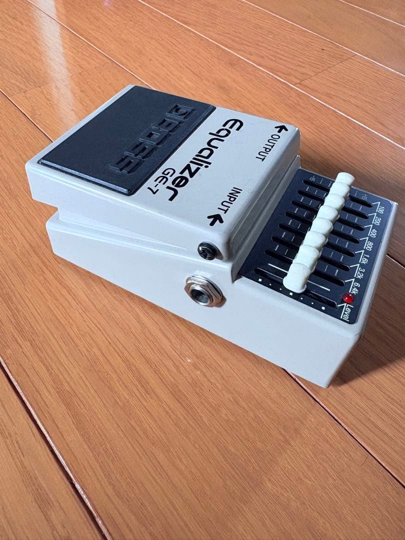 BOSS GE-7 イコライザー ギターエフェクター