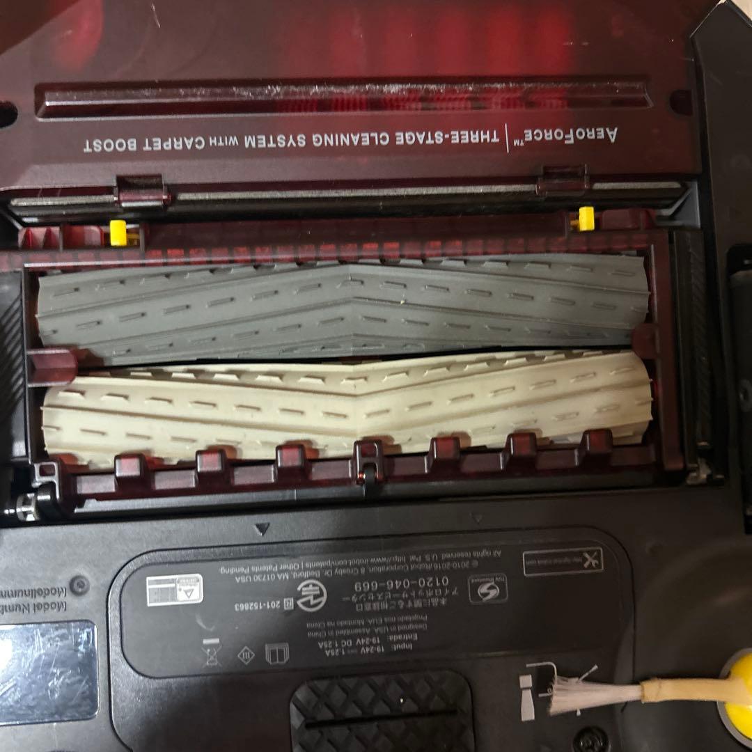 ルンバ　アイロボット　980 動作良好　3