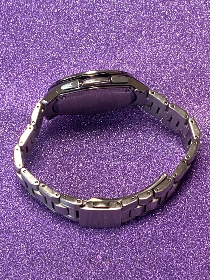 カシオ電波ソーラー腕時計OCEANUS Manta OCW-S1000