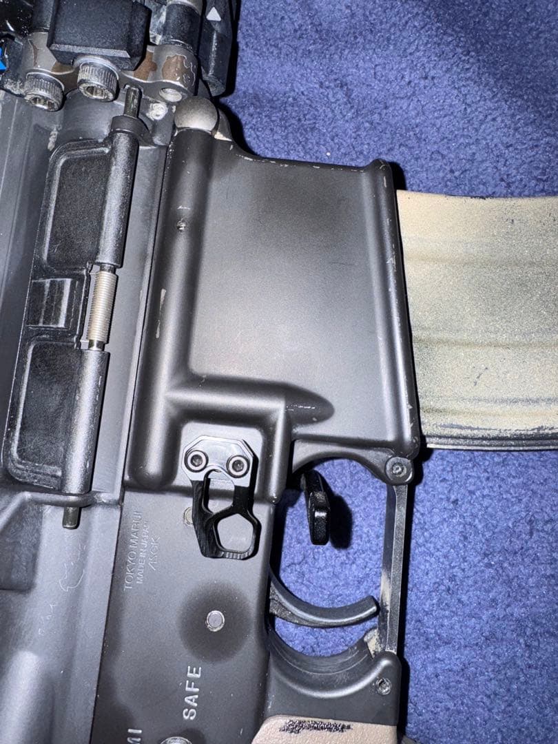 M4シリーズ トイガン Vortex Optics付き