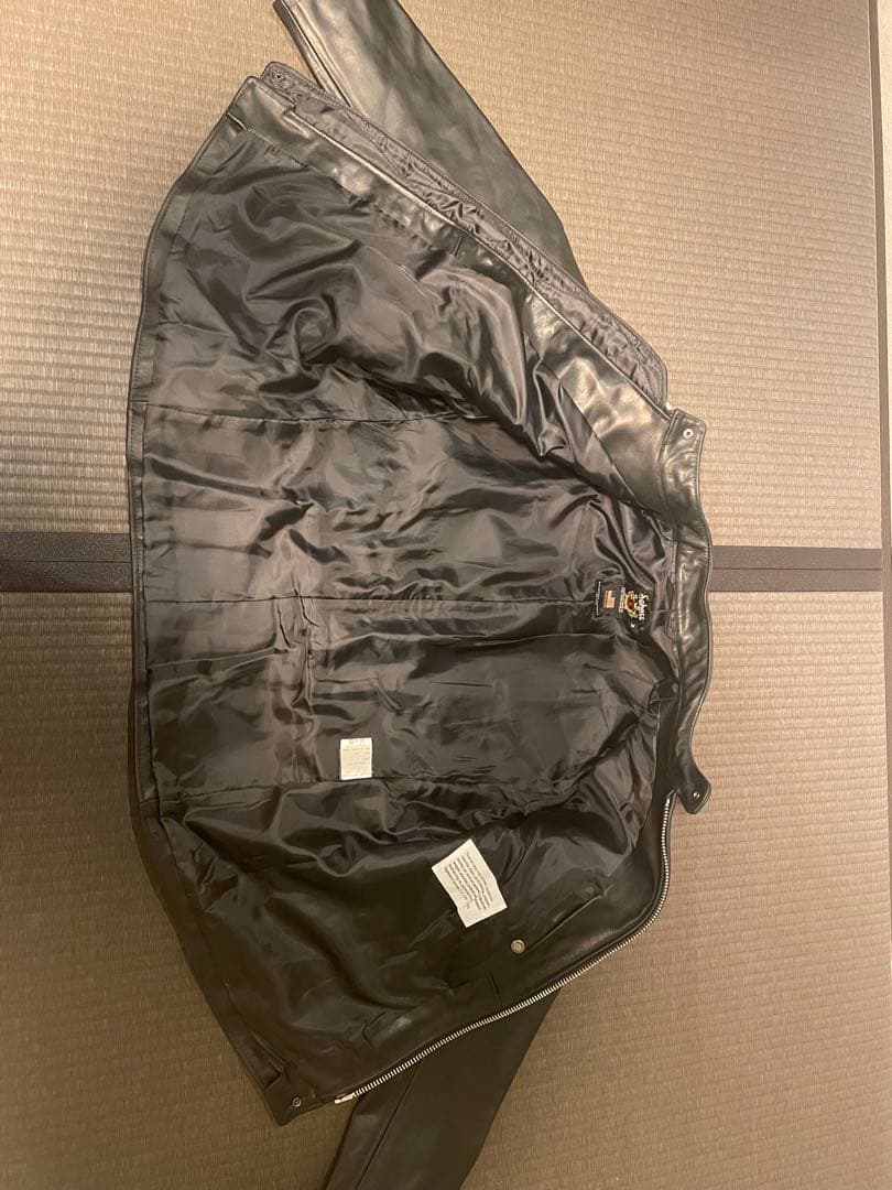 ENGINEERED GARMENTS × SCHOTT 新品未使用品