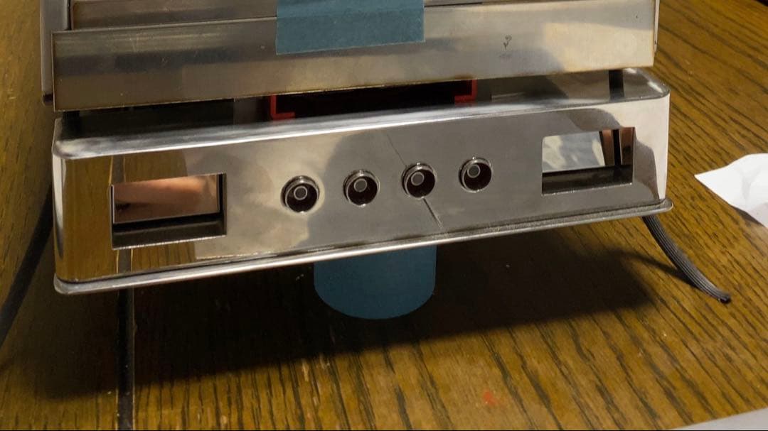 タミヤ1/14トレーラー 3軸リーファー！改造多数！