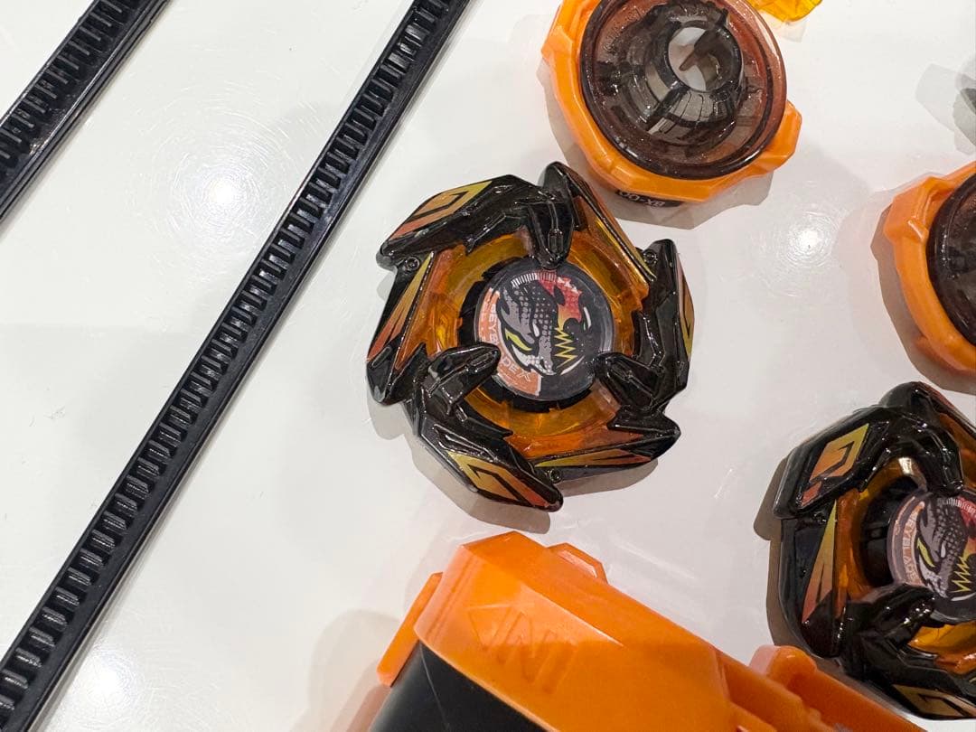 ベイブレードx★ドランダガー2-80GP★メタルコート★ジャイアンツコラボ★