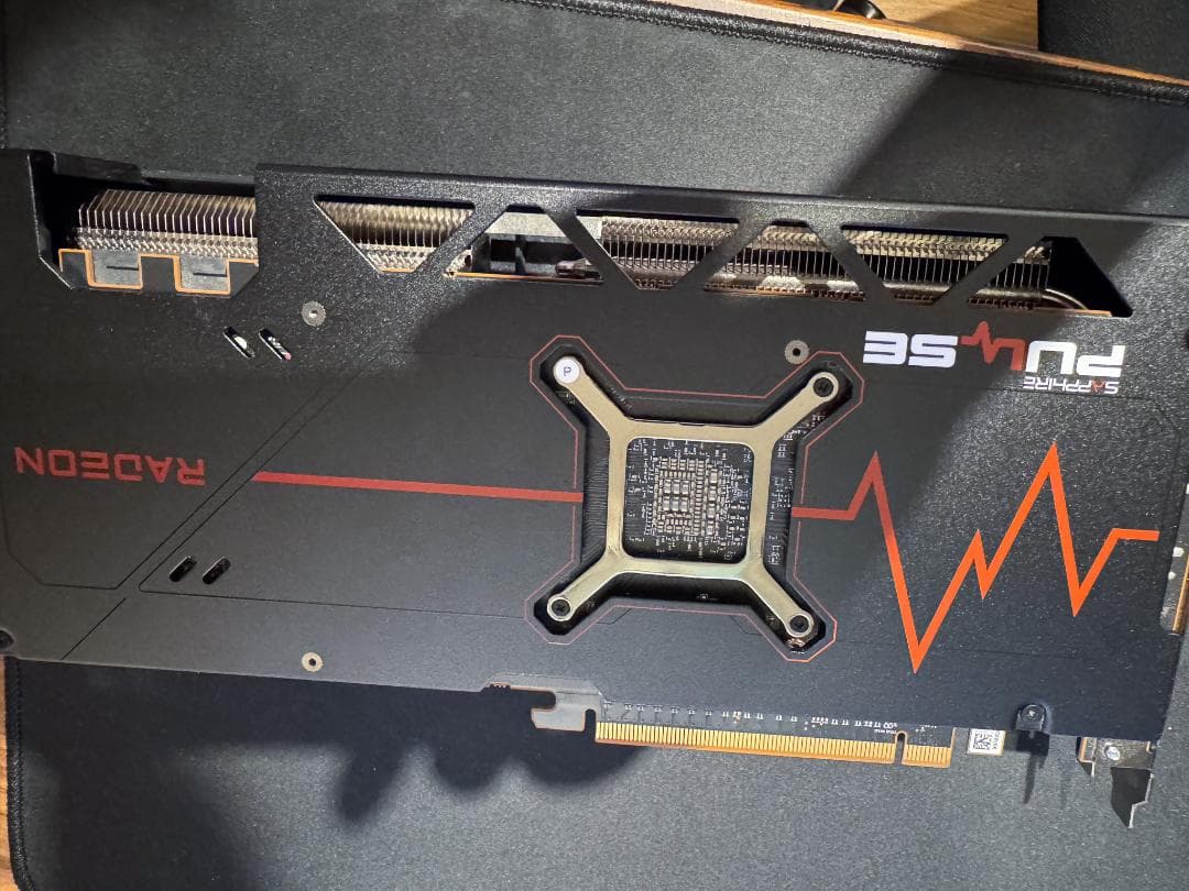 Radeon RX7800 XT 16GB 美品 SAPPHIRE PULSE