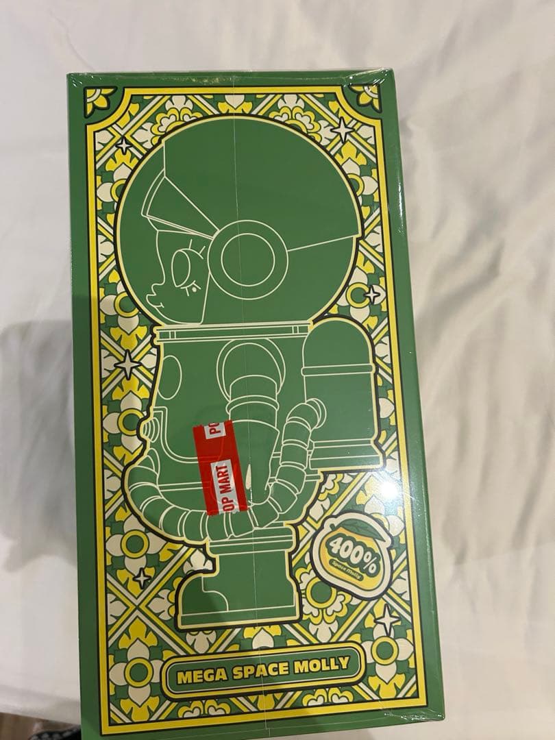 正規品　POP MART MEGA SPACE MOLLY 400% タイ限定