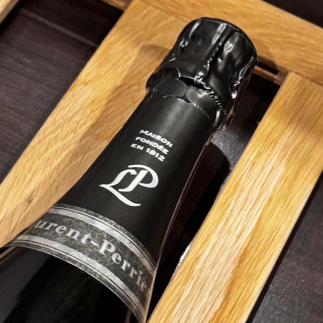 ローランペリエ　ブリュット　ミレジメ　2000