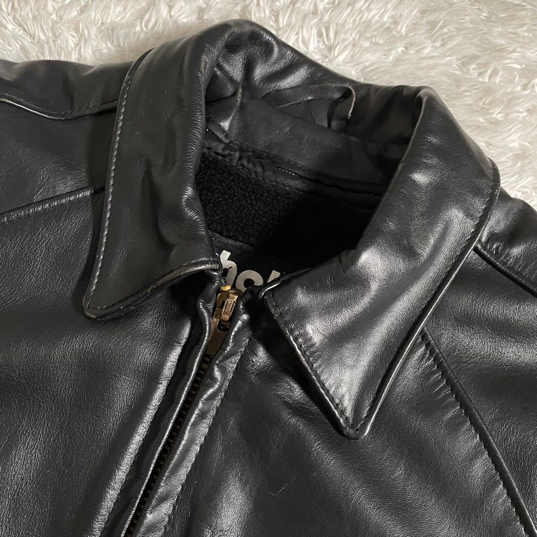 schott ショット シングルライダースジャケット ライナー付き 441PP