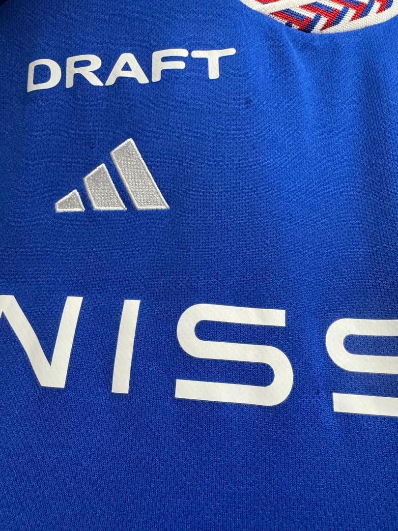 横浜F・マリノス 2024 ユニフォーム タオマフ 西村拓真