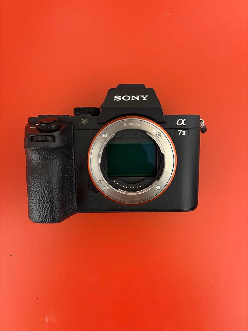 T*g様 SONY α7 II ミラーレスカメラ 本体