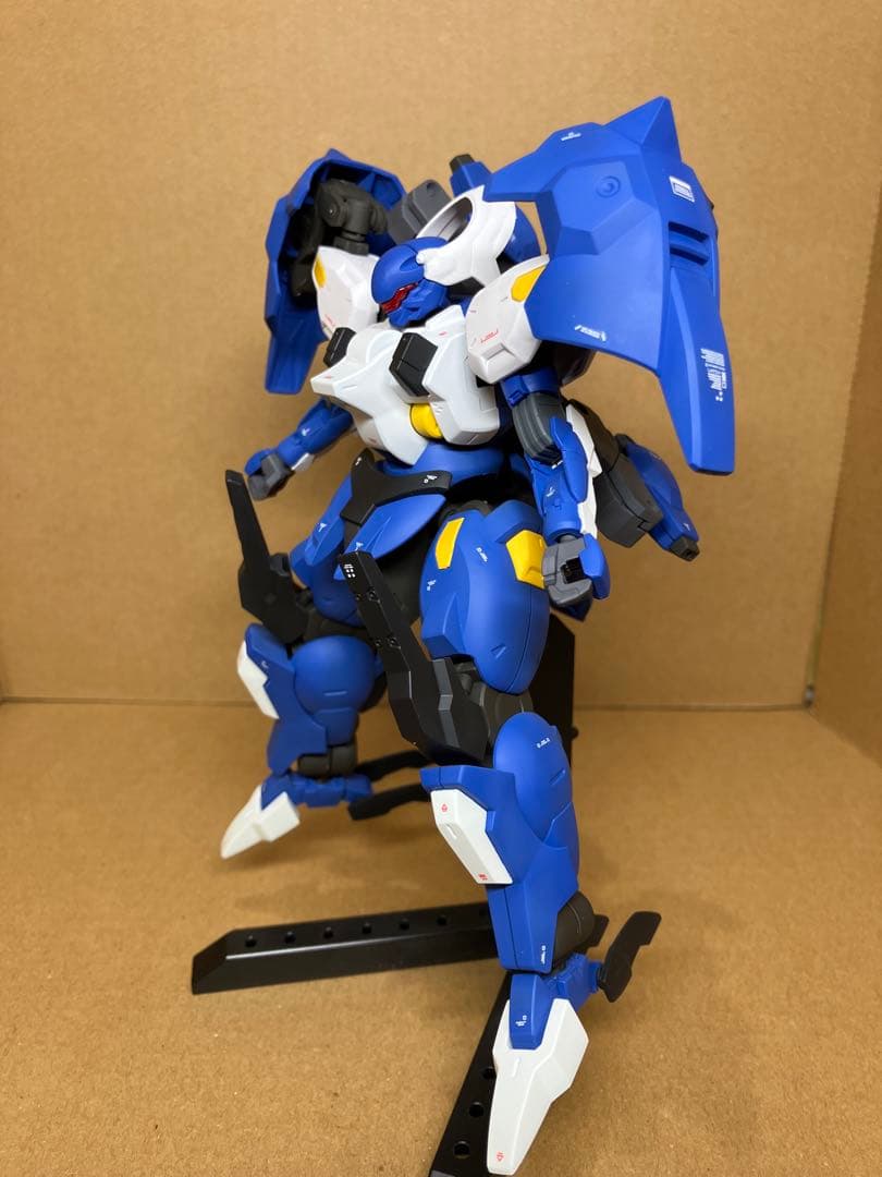 ジャンク　HGダリルバルデ　EGビルドストライク　セット