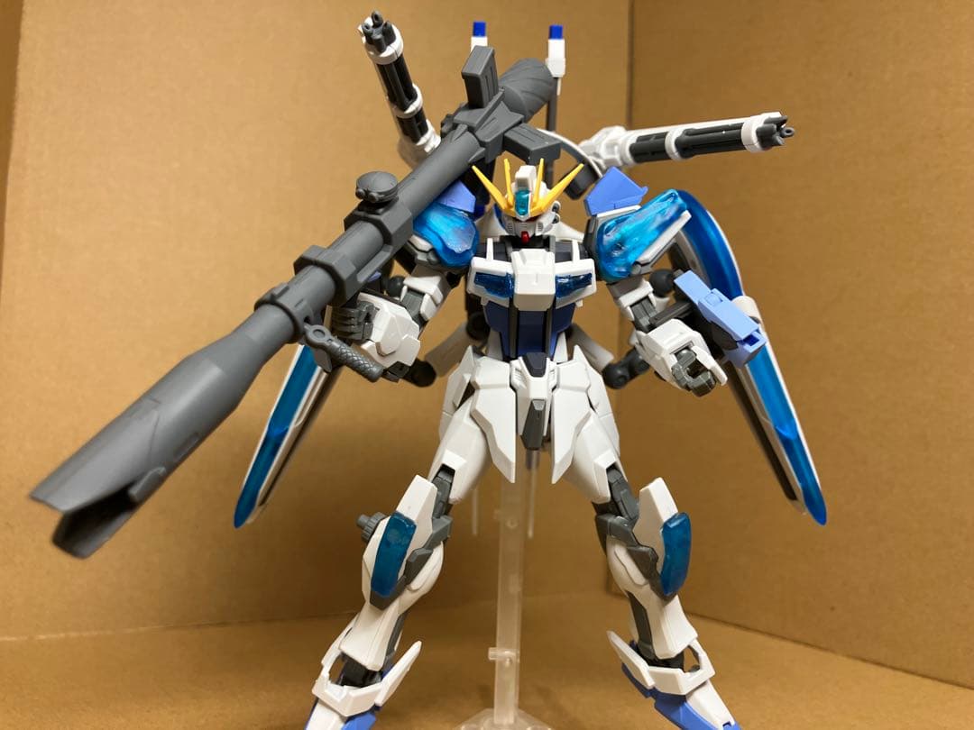 ジャンク　HGダリルバルデ　EGビルドストライク　セット