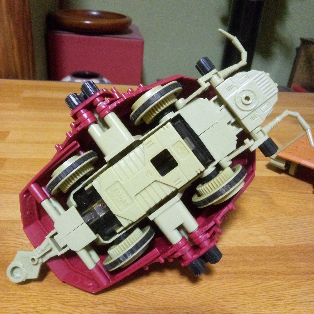 ゾイド　グスタフ　トミー