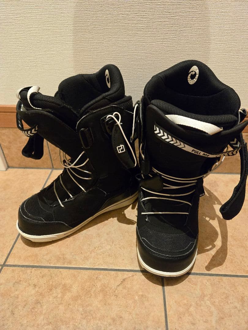 DEELUXE ID ブーツ スノボ グラトリ 軽量モデル