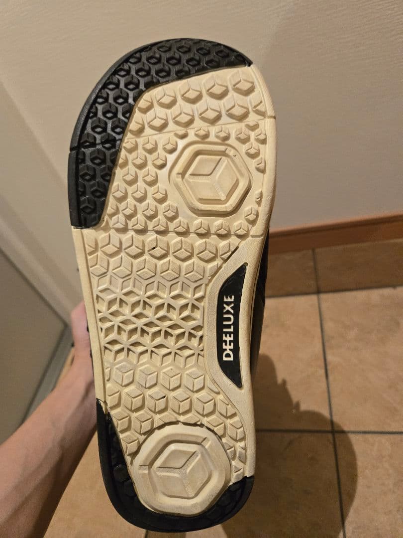 DEELUXE ID ブーツ スノボ グラトリ 軽量モデル