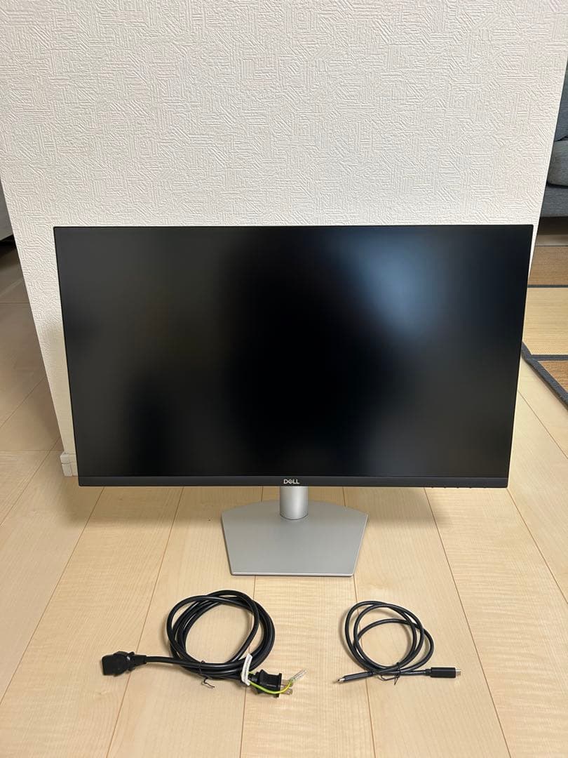 Dell 4K S2722QC 27インチ
