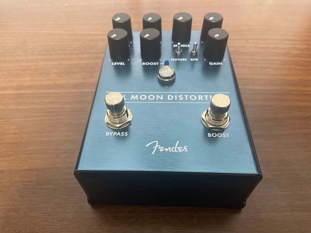 ギター Fender FULL MOON DISTORTION