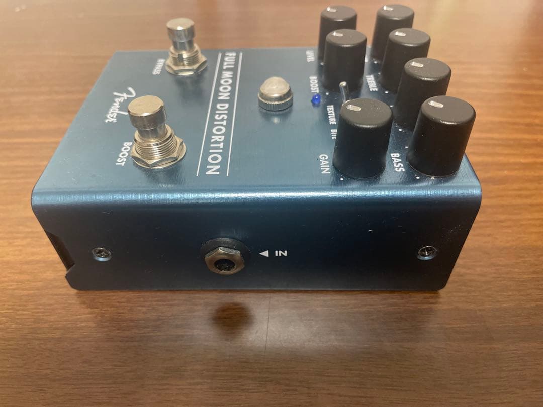 ギター Fender FULL MOON DISTORTION