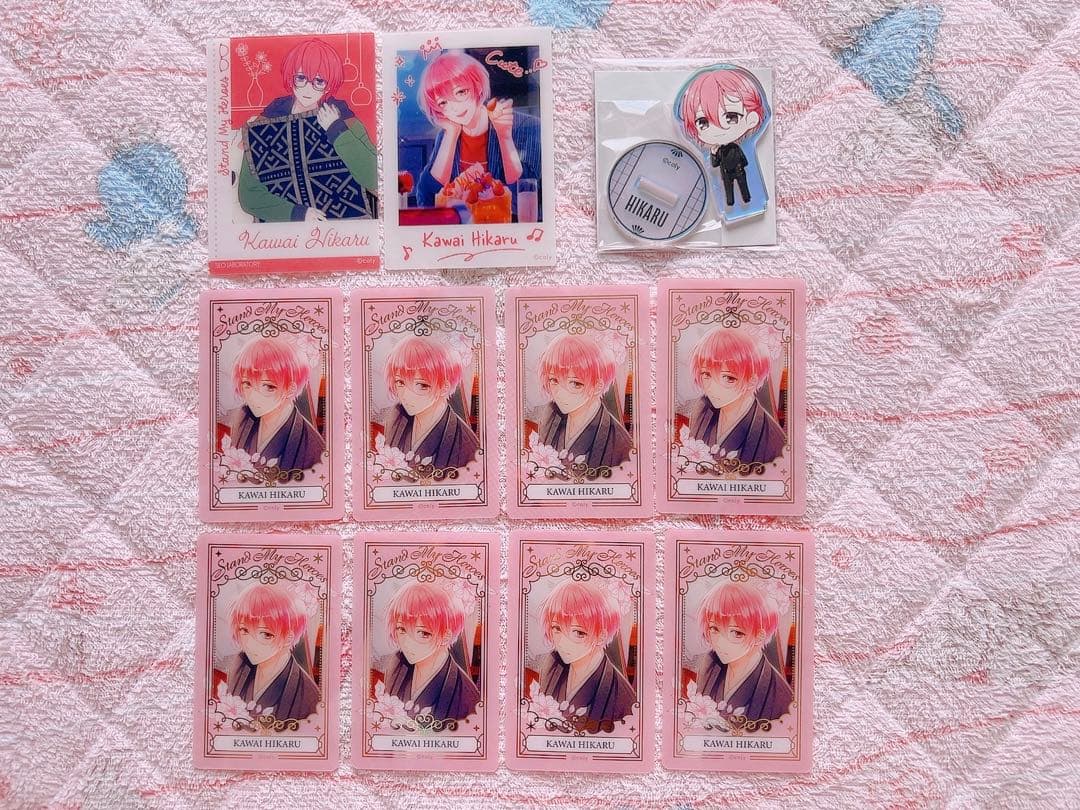 スタマイ 可愛ひかる グッズ まとめ売り