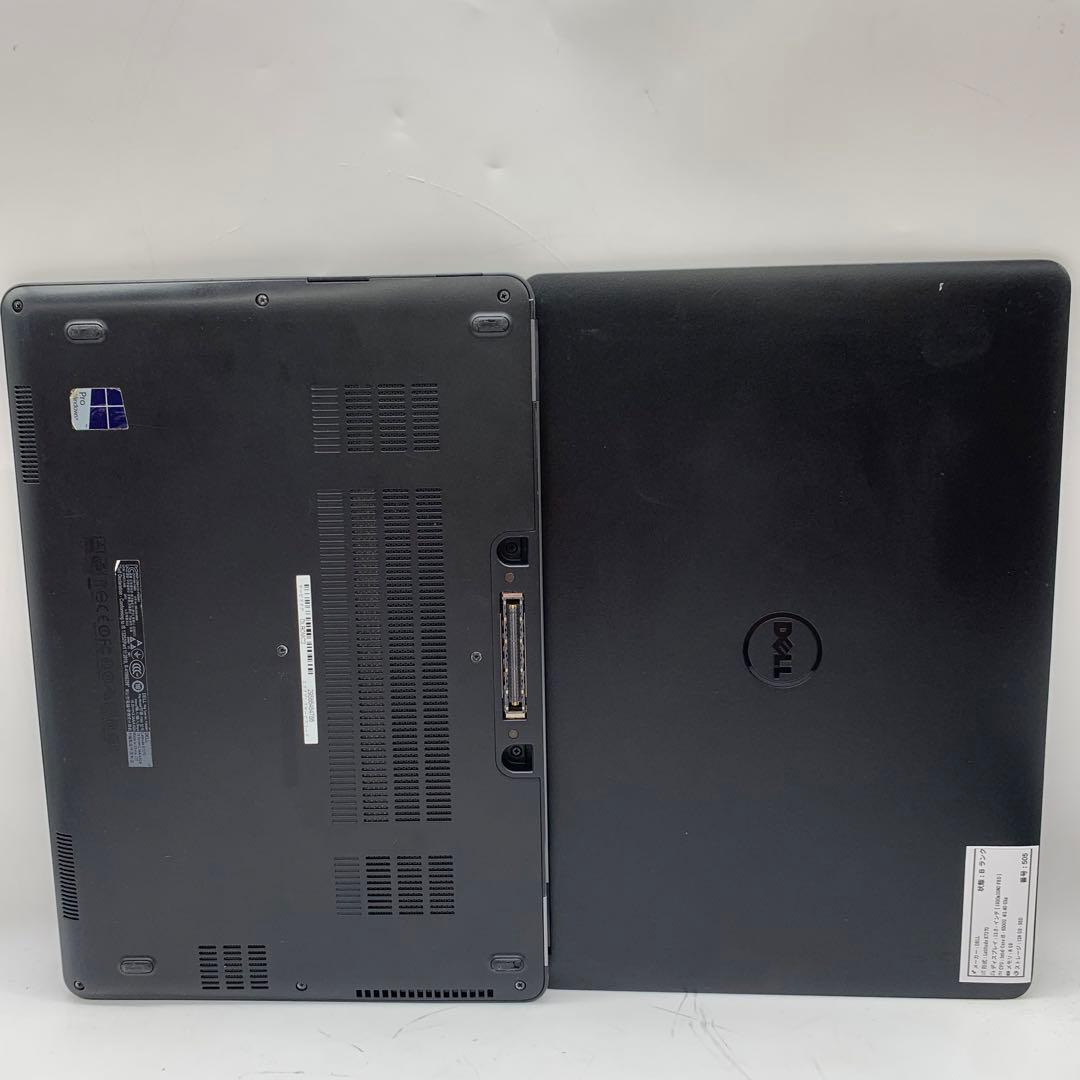 Dell Latitue E7270 | Core i5第6世代｜128 GB
