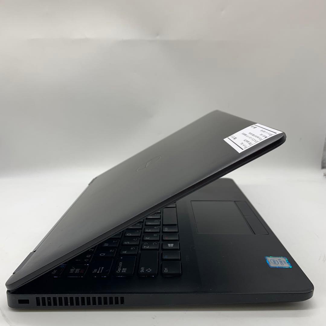 Dell Latitue E7270 | Core i5第6世代｜128 GB