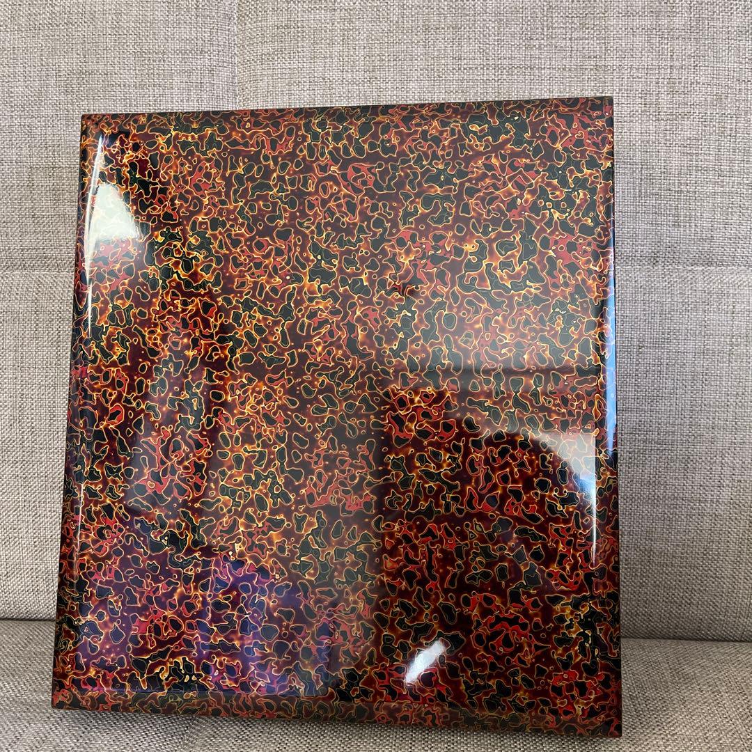 津軽塗　小物入れ　伝統工芸品