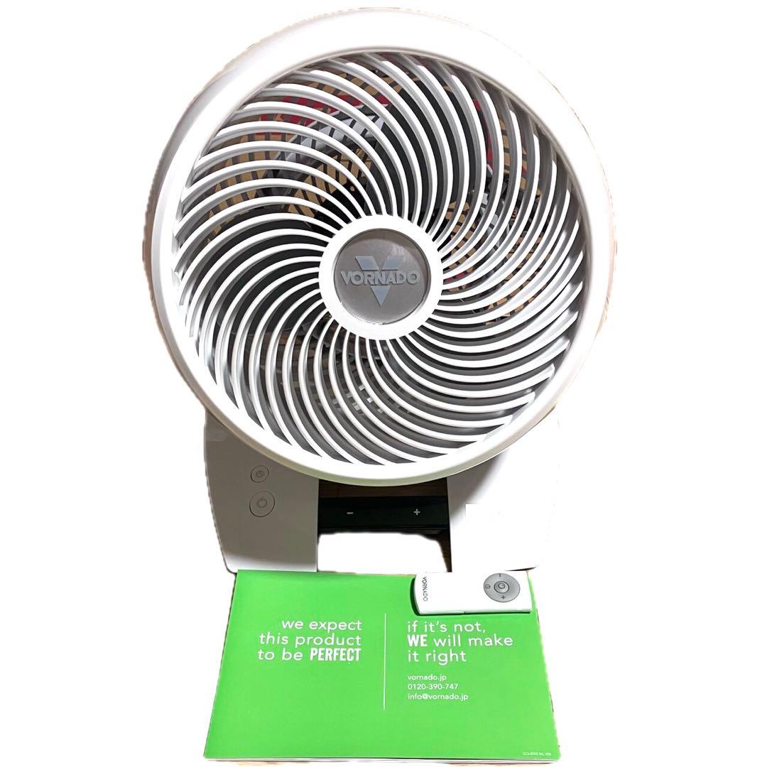VORNADO サーキュレーター　扇風機　DCモーター　6303DC ✨展示品✨