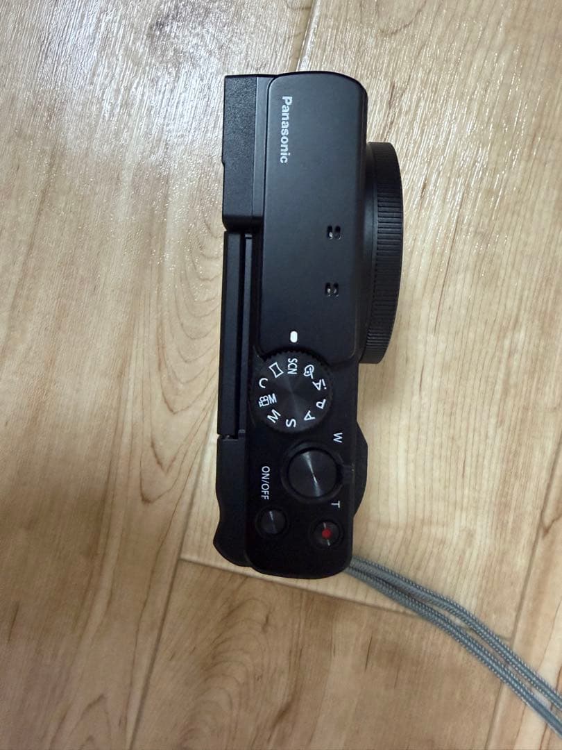 パナソニック デジタルカメラ ルミックス TZ95D DC-TZ95D-K