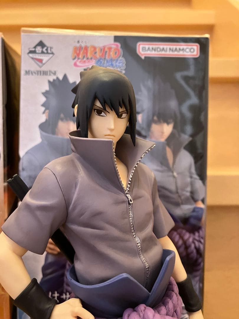 一番くじ ナルト 疾風伝 紡がれる火の意志 A賞　B賞　C賞