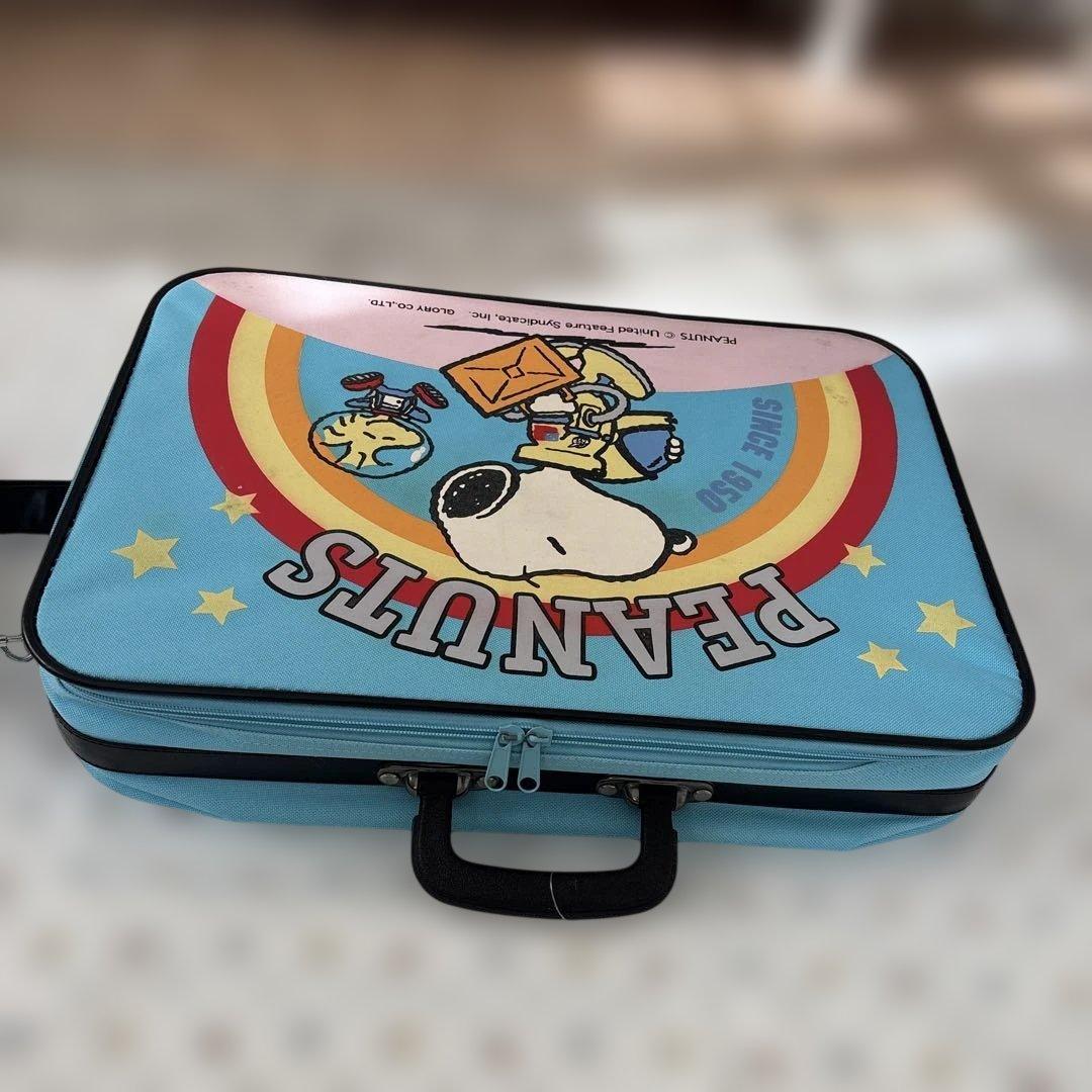 PEANUTS スヌーピー バッグ ビンテージ
