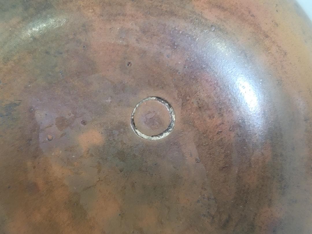 古美術 古備前 瓢形 瓶