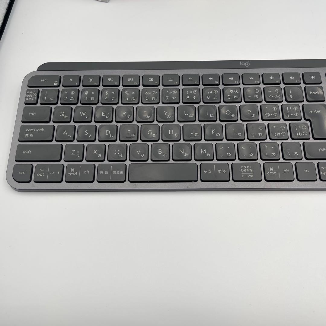 キーボード Logicool Keyboard KX800 MX KEYS YR0073