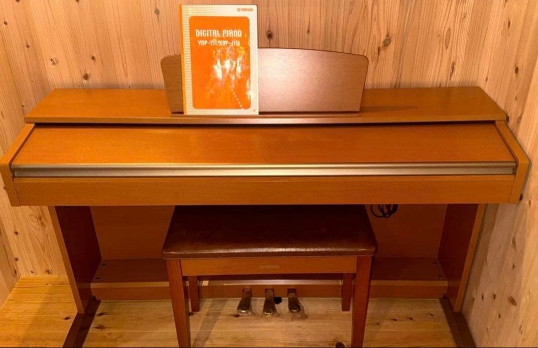 美品！YAMAHA 電子ピアノ YDP-151C
