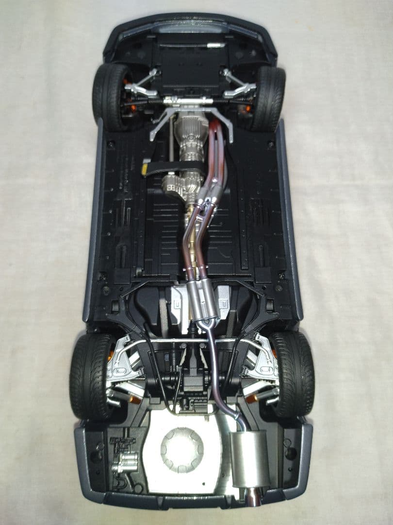 モーターヘリックス MOTORHELIX 1/18 GT-R R34 CRS