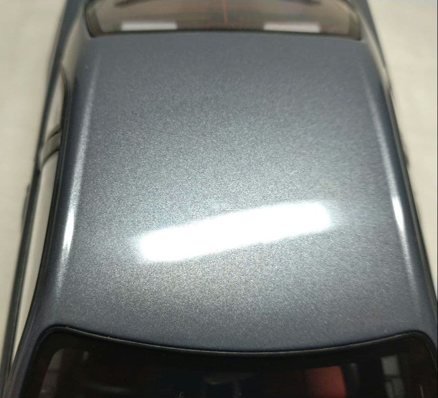 モーターヘリックス MOTORHELIX 1/18 GT-R R34 CRS