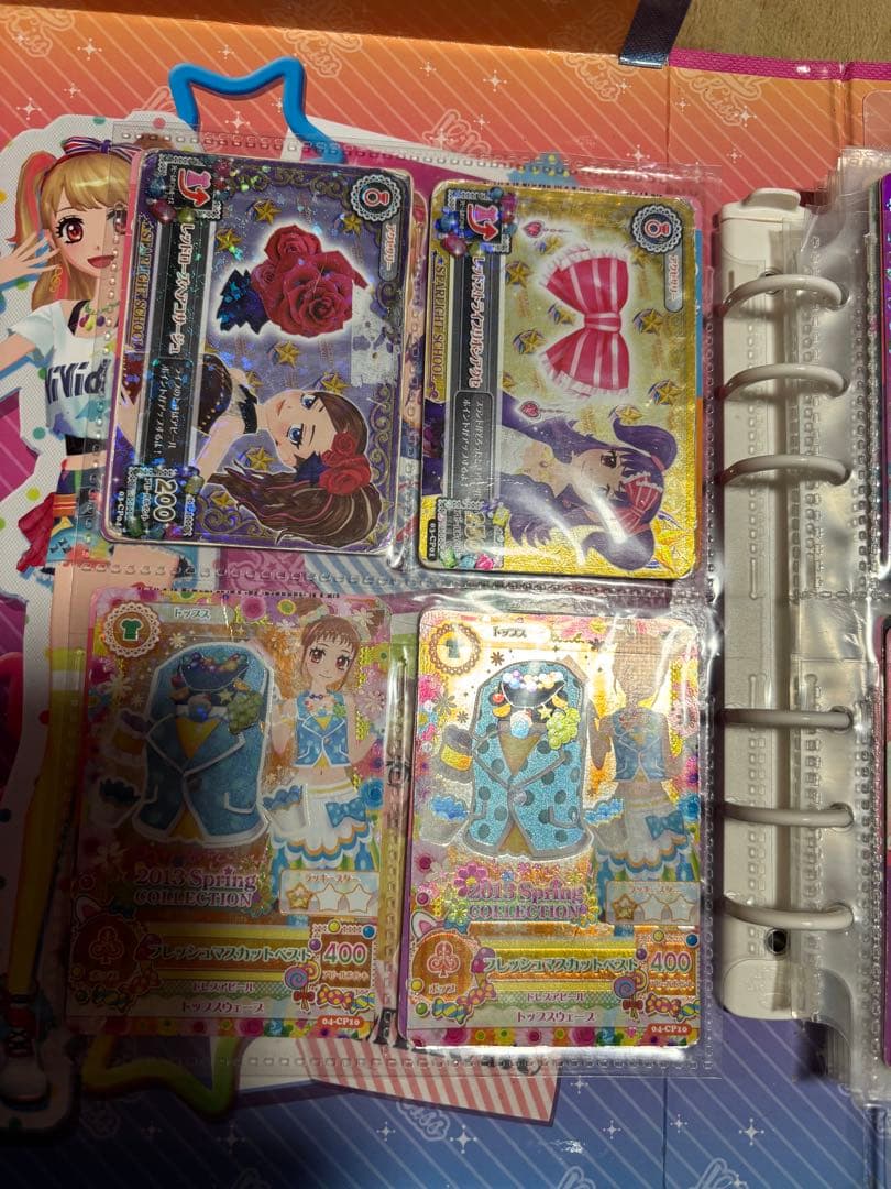 アイカツカードセット 約80枚セット アイカツカード まとめ