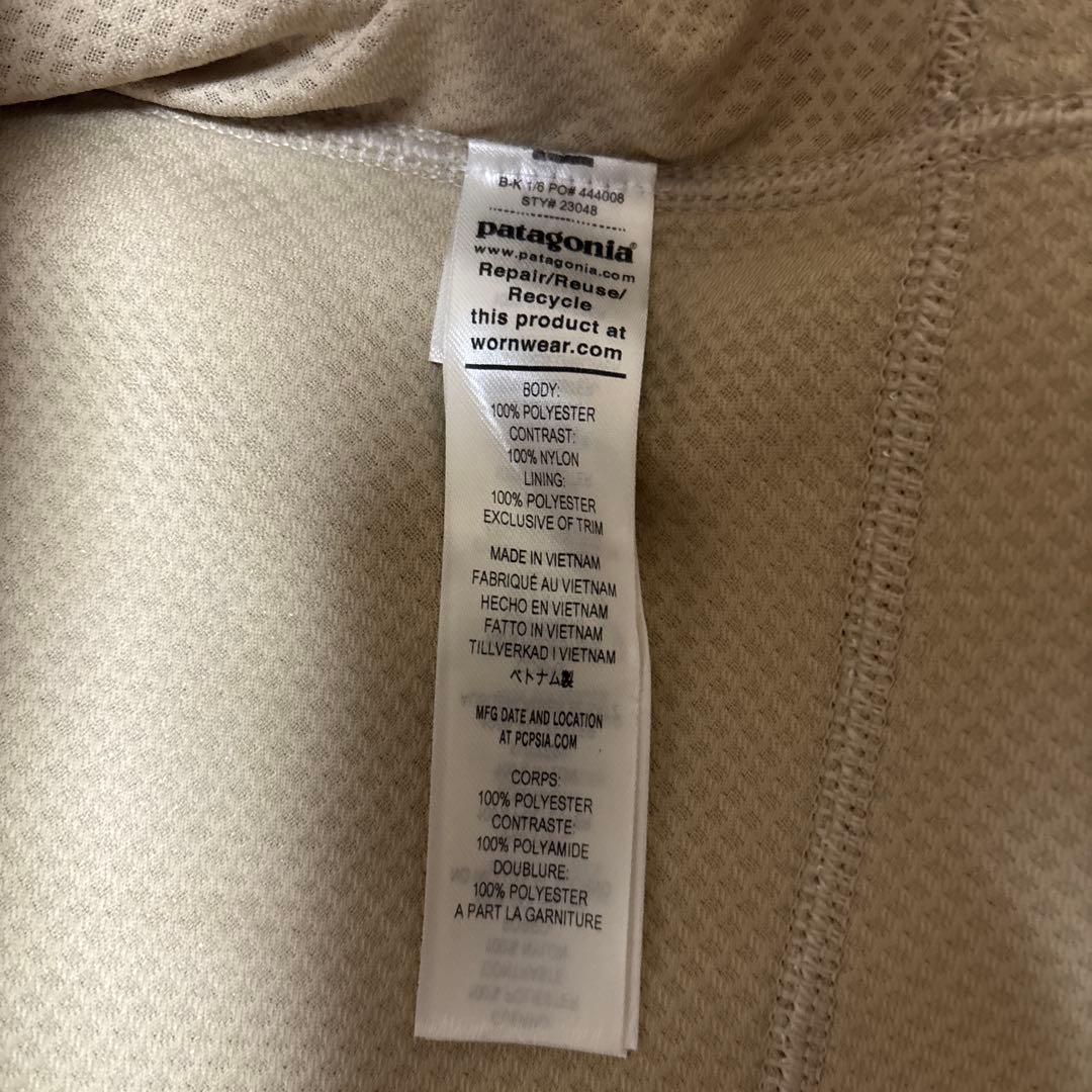 パタゴニア　レトロエックス　ベスト　ボアフリース　M size
