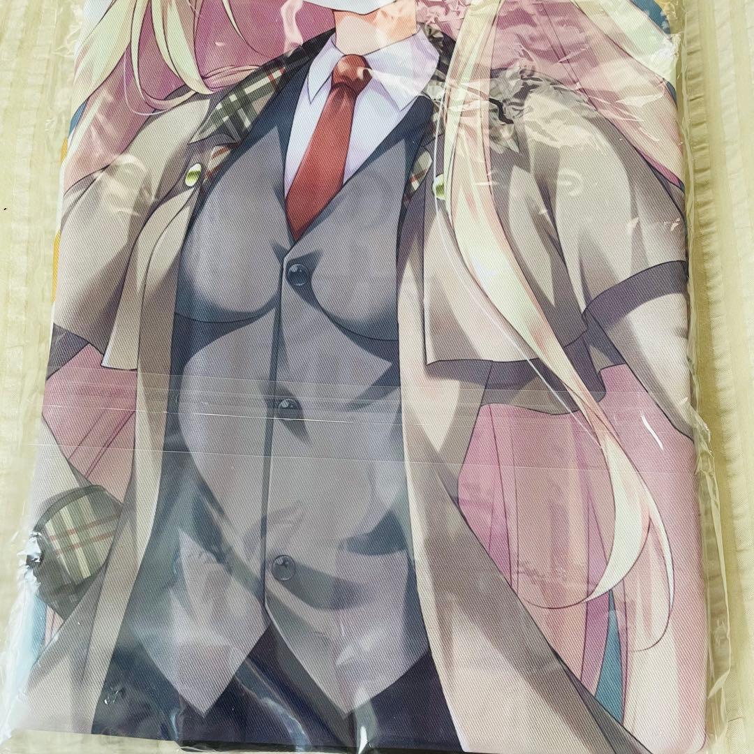 ゆ*り様 c106 きゃべつそふと　会場限定　所長　法被　さくらの雲スカアレット